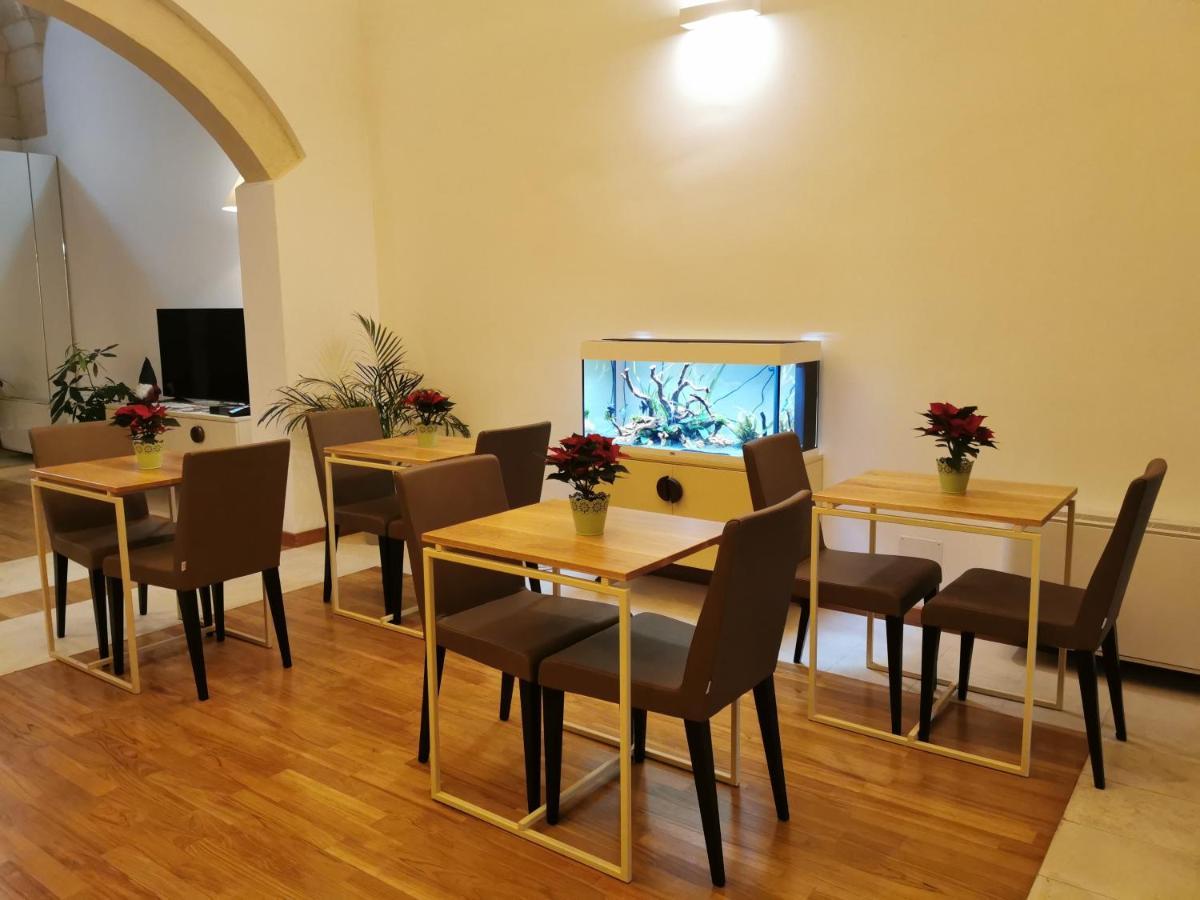 레체 Dimora Dei Salentini B&B 외부 사진