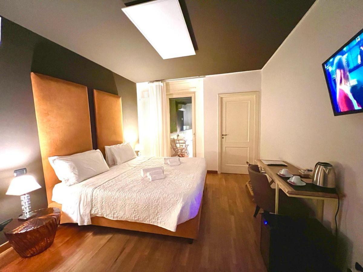 레체 Dimora Dei Salentini B&B 객실 사진