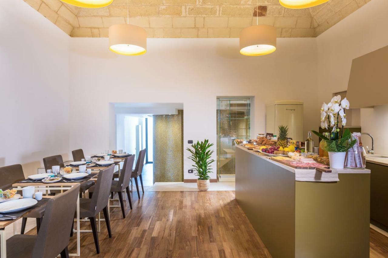 레체 Dimora Dei Salentini B&B 외부 사진